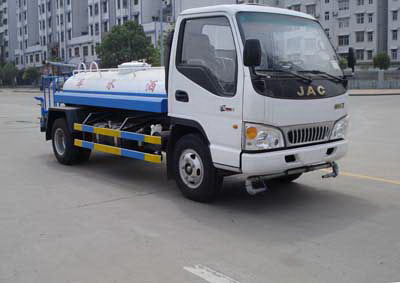 江淮小噸位灑水車(chē)