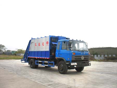 東風(fēng)153壓縮式垃圾車(chē)
