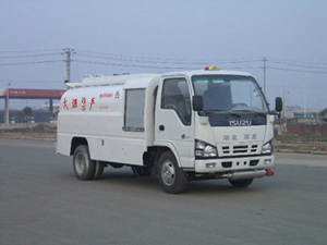 慶鈴小卡油罐車(chē)