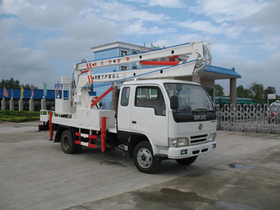 東風(fēng)小霸王高空作業(yè)車(chē)