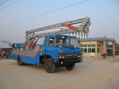 東風(fēng)145高空作業(yè)車(chē)