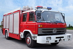 東風(fēng)145搶險救援照明消防車(chē)