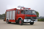 東風(fēng)153搶險救援照明消防車(chē)