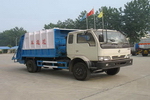 東風(fēng)多利卡壓縮式垃圾車(chē)