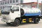 東風(fēng)金霸吸糞車(chē)