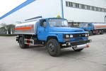 東風(fēng)140尖頭油罐車(chē)(加油車(chē))