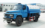 東風(fēng)140尖頭綠化多功能灑水車(chē)(加長(cháng)型)