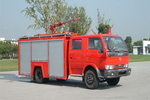 東風(fēng)多利卡水罐消防車(chē)3-4噸