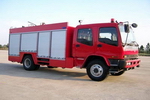 五十鈴單橋水罐消防車(chē)