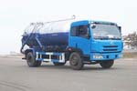 解放平頭吸污車(chē)(CA1163)