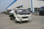 北汽福田小噸位多功能綠化灑水車(chē)