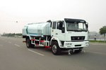 斯太爾單橋灑水車(chē)