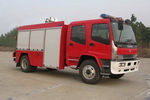 五十鈴單橋搶險救援照明消防車(chē)