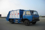 東風(fēng)145壓縮式垃圾車(chē)(EQ1126KBJ)
