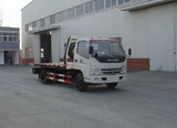 福田平板清障車(chē)