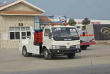 多功能舉高清障車(chē)