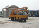 江鈴高空作業(yè)車(chē)(16米)