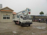 多利卡高空作業(yè)車(chē)(18米)