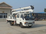 慶鈴高空作業(yè)車(chē)(14-16米)