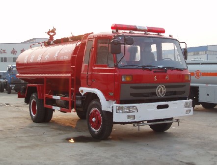 東風(fēng)145消防灑水車(chē)