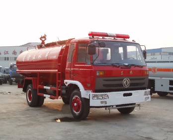 10-12噸消防灑水車(chē)
