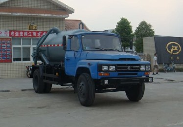 東風(fēng)140吸污車(chē)