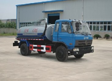 東風(fēng)多利卡吸糞車(chē)