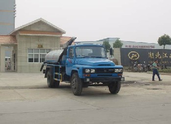東風(fēng)140吸糞車(chē)