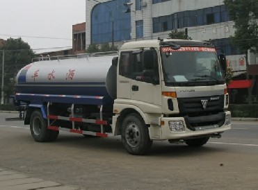 歐曼灑水車(chē)