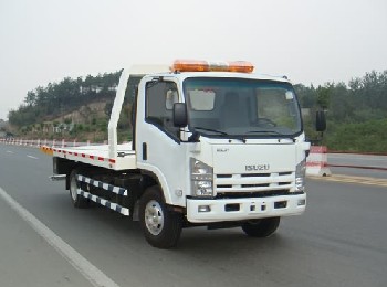 JDF5080TQZQ型清障車(chē)