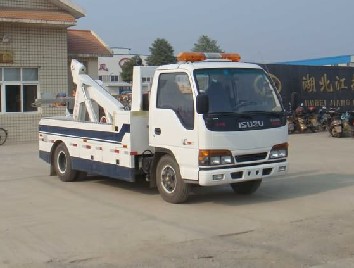 JDF5050TQZQ型清障車(chē)
