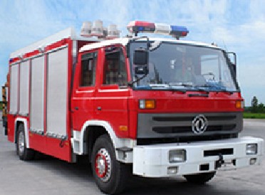 東風(fēng)145搶險救援消防車(chē)