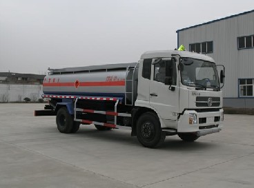 東風(fēng)天錦運油車(chē)