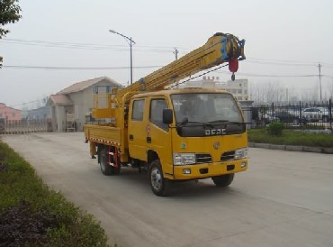 福瑞卡高空作業(yè)車(chē)(12-14米)