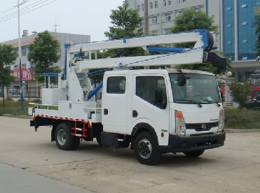 日產(chǎn)高空作業(yè)車(chē)(14-16米)