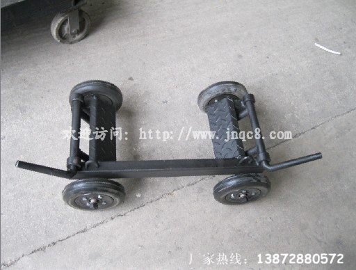 清障車(chē)輔助輪