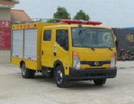 日產(chǎn)工程搶險車(chē)