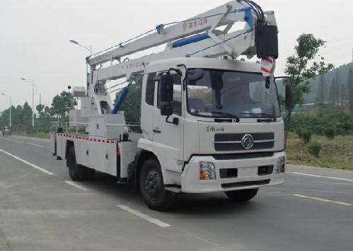 東風(fēng)天錦高空作業(yè)車(chē)(20米 國Ⅳ)