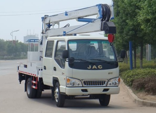 江淮高空作業(yè)車(chē)(16米 國Ⅳ)