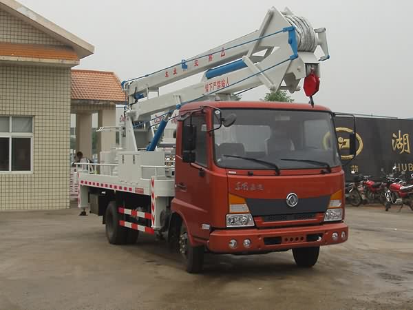 天錦高空作業(yè)車(chē)(16-18米)