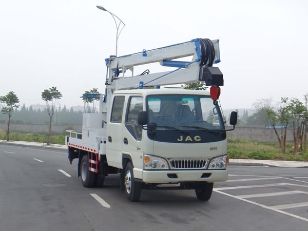 江淮16米高空作業(yè)車(chē)(國四)