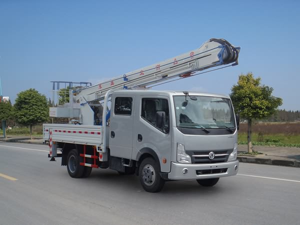 東風(fēng)12米高空作業(yè)車(chē)(國四)