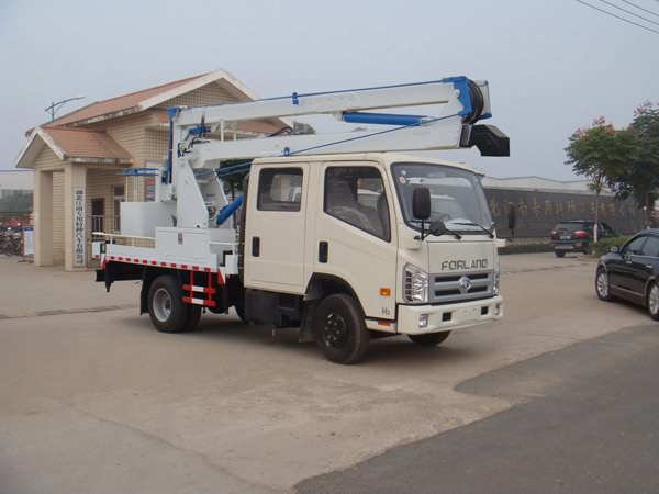 福田14米高空作業(yè)車(chē)(國四)