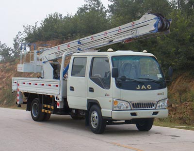江淮13米高空作業(yè)車(chē)(國四)