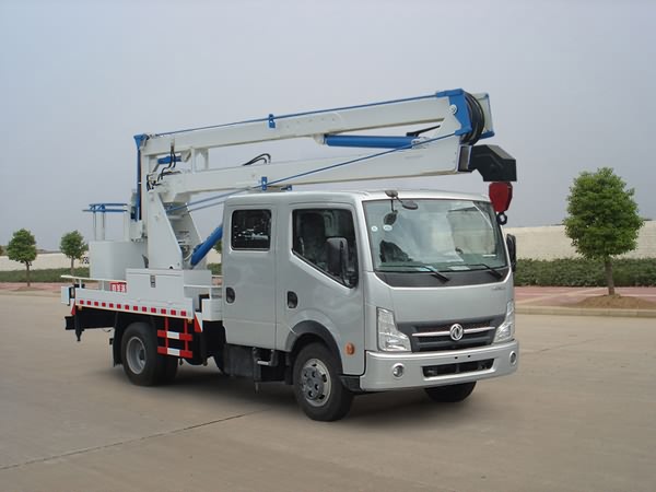 東風(fēng)16米高空作業(yè)車(chē)(國四)
