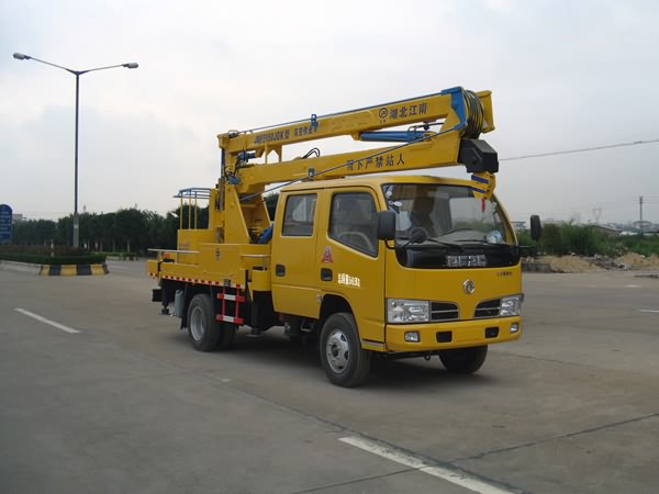 東風(fēng)16米高空作業(yè)車(chē)(國四)