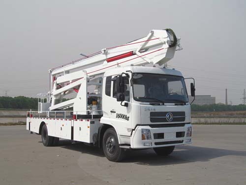 東風(fēng)天錦24米高空作業(yè)車(chē)(國四)