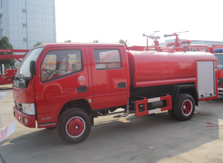 3噸社區消防車(chē)(東風(fēng)福瑞卡)