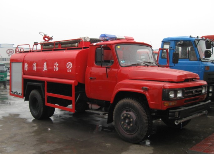 7噸社區消防車(chē)(東風(fēng)140消防車(chē))