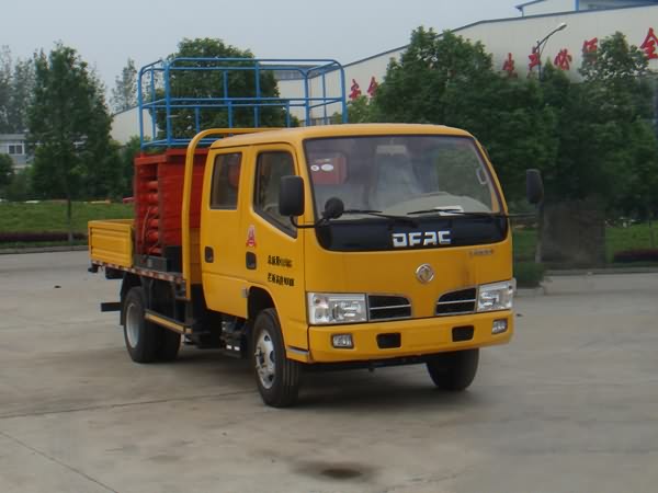 東風(fēng)升降平臺車(chē)(8-12米)
